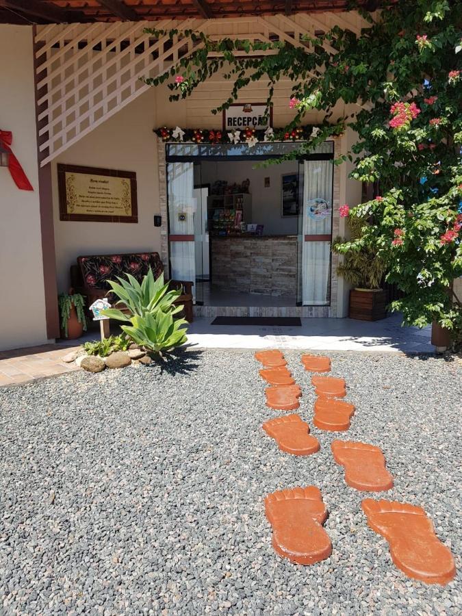 Pousada Vo Maricota Penha  Exteriér fotografie