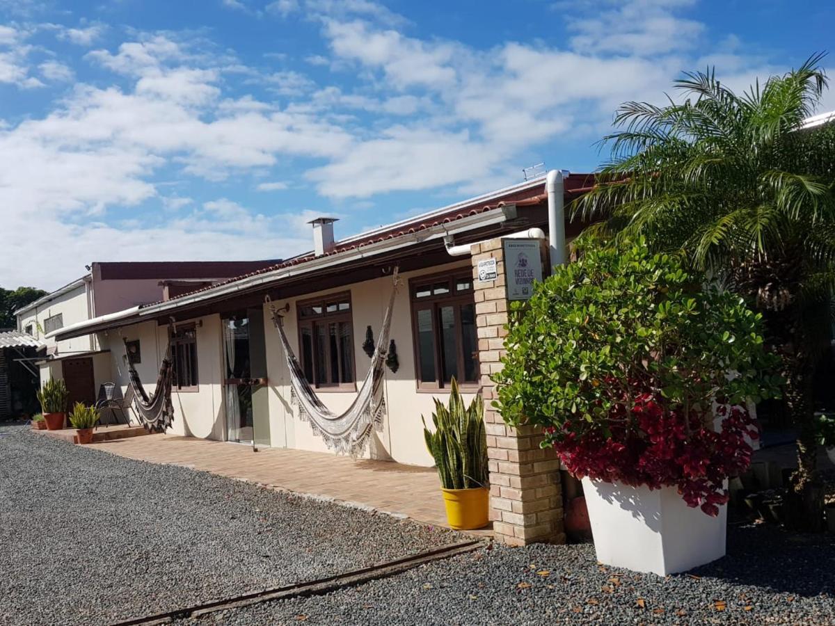 Pousada Vo Maricota Penha  Exteriér fotografie