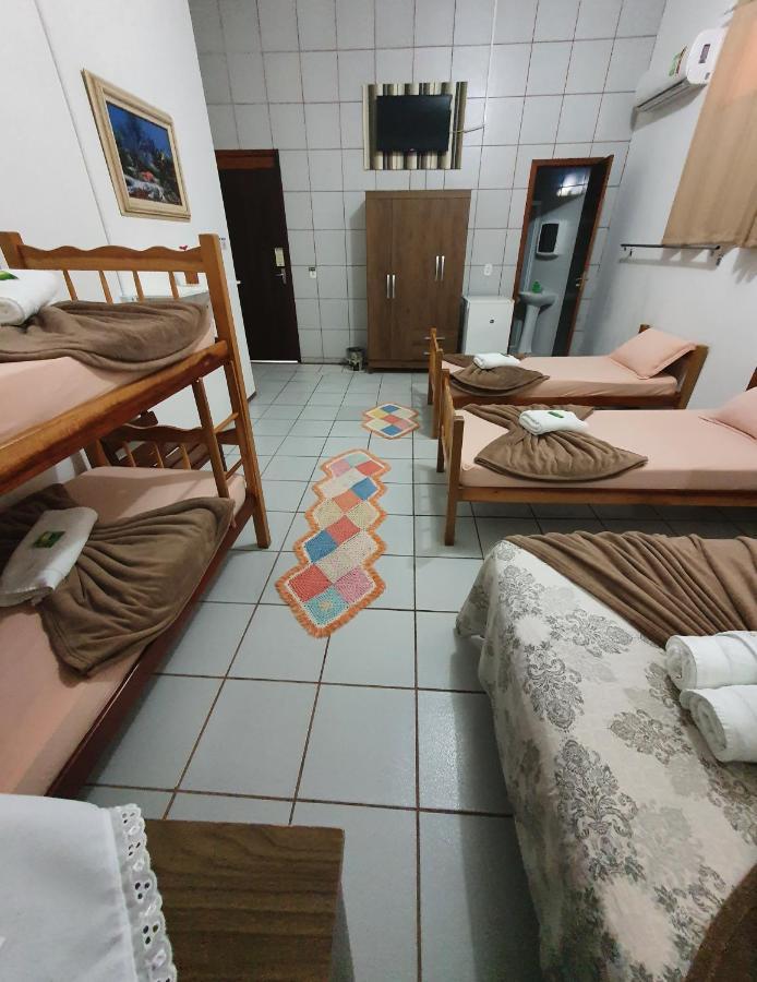 Pousada Vo Maricota Penha  Exteriér fotografie
