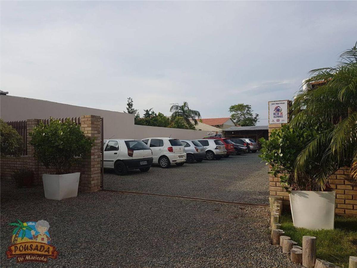Pousada Vo Maricota Penha  Exteriér fotografie